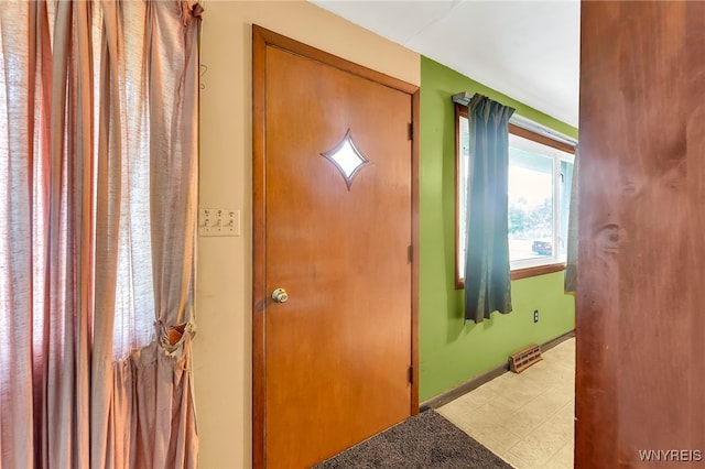 85 Pacific Ave, Lackawanna, NY 14218 - foyer featuring light floors