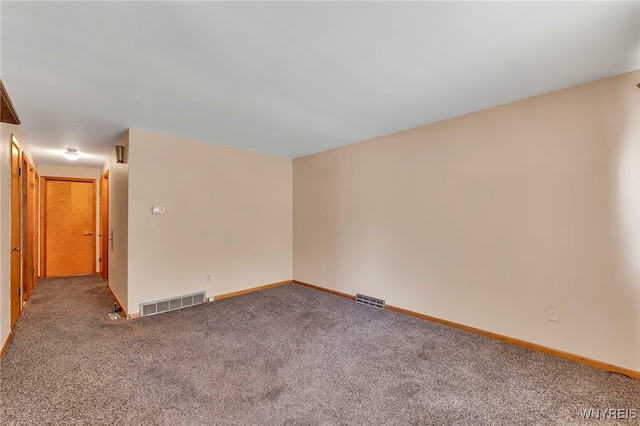 85 Pacific Ave, Lackawanna, NY 14218 - spare room with carpet flooring