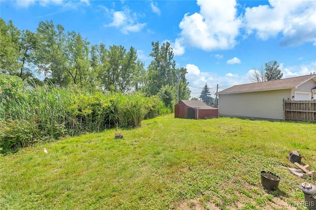 85 Pacific Ave, Lackawanna, NY 14218 - view of yard
