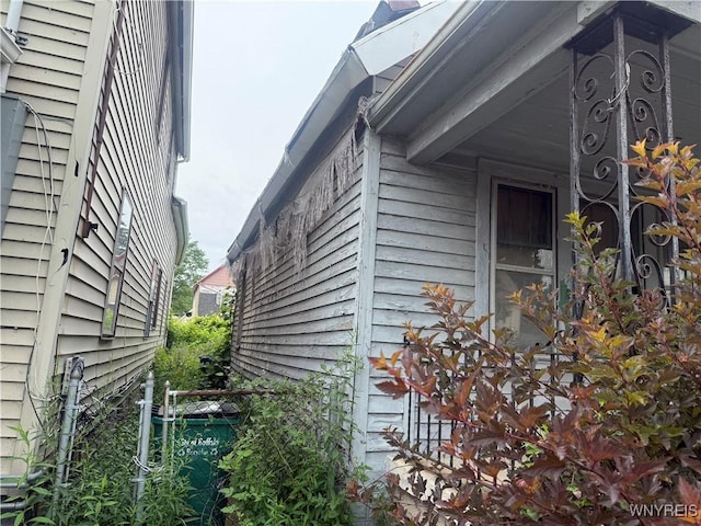 11 Minton St, Buffalo, NY 14210 - view of home's exterior