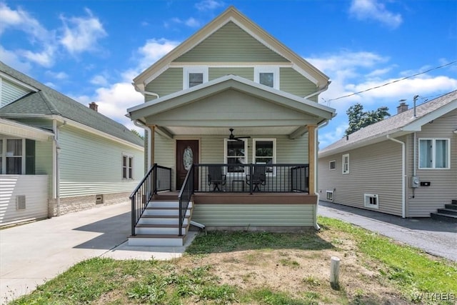 67 Amber St, Buffalo, NY 14220 - view of front of home featuring a porch