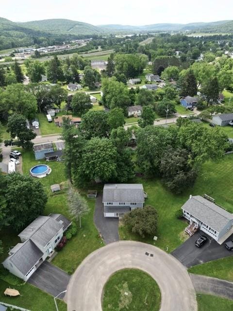 15 Dogwood Ln, Erwin, NY 14870 - bird's eye view