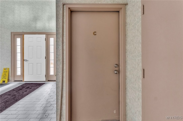 306 Sundown Unit 3C, Amherst, NY 14221 - view of foyer entrance