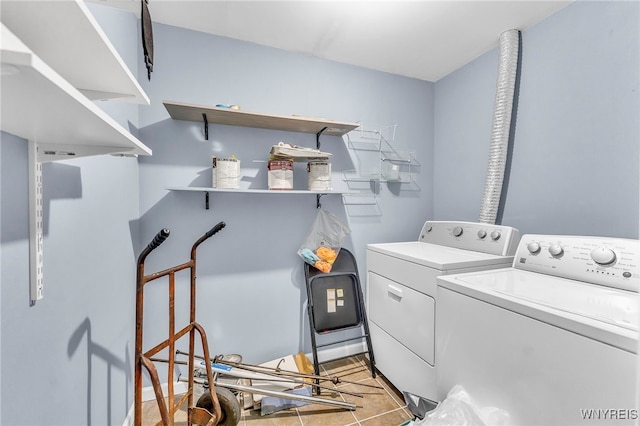 306 Sundown Unit 3C, Amherst, NY 14221 - laundry room featuring washer and clothes dryer