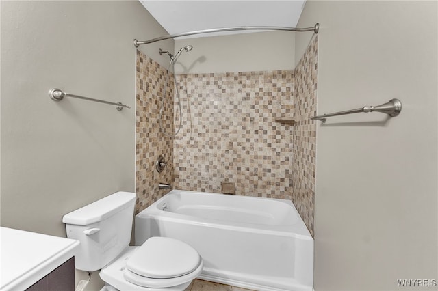 306 Sundown Unit 3C, Amherst, NY 14221 - full bathroom with tub / shower combination and vanity