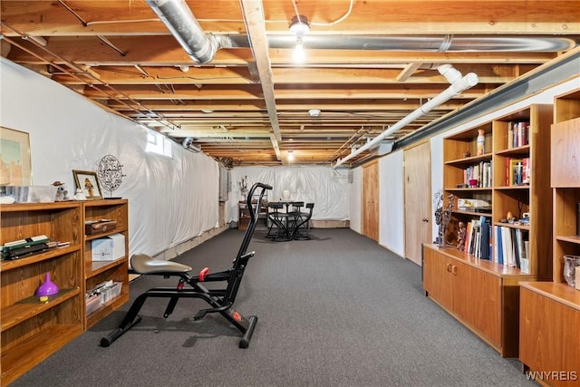 6 Fair Woods Dr, Amherst, NY 14221 - view of exercise room