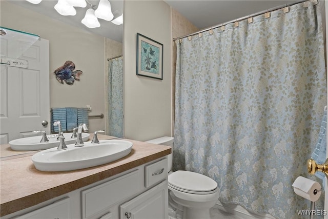 6 Fair Woods Dr, Amherst, NY 14221 - bathroom featuring vanity and curtained shower