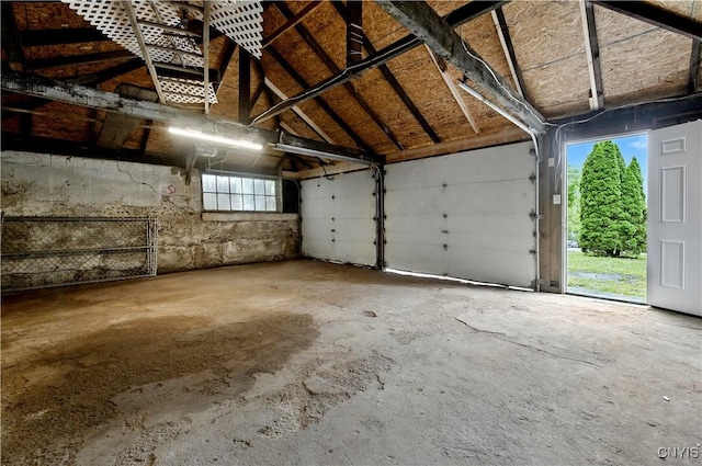 215 Vann St, Syracuse, NY 13206 - view of garage