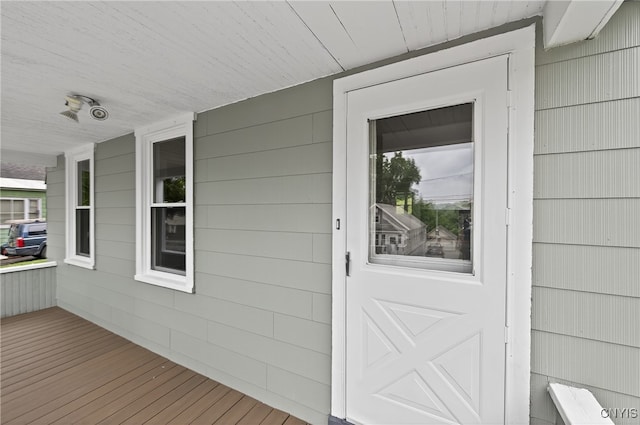 215 Vann St, Syracuse, NY 13206 - view of exterior entry