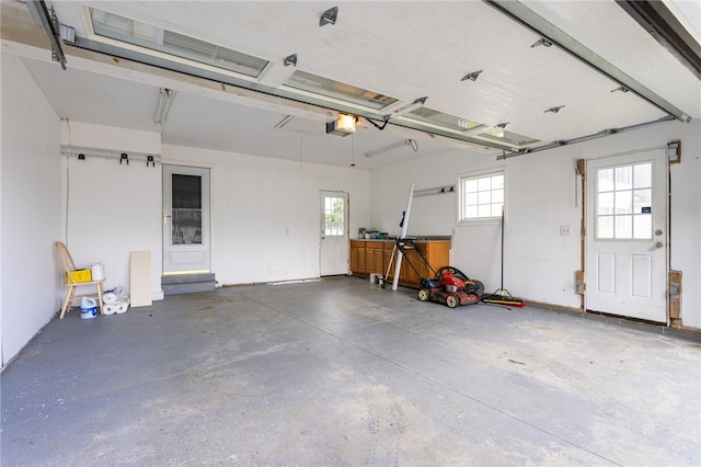 20 Parr Cir, Irondequoit, NY 14617 - view of garage
