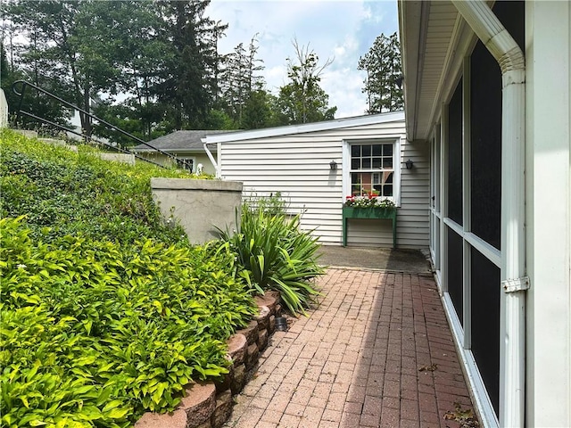 3265 Reading Rd, Reading, NY 14891 - view of patio