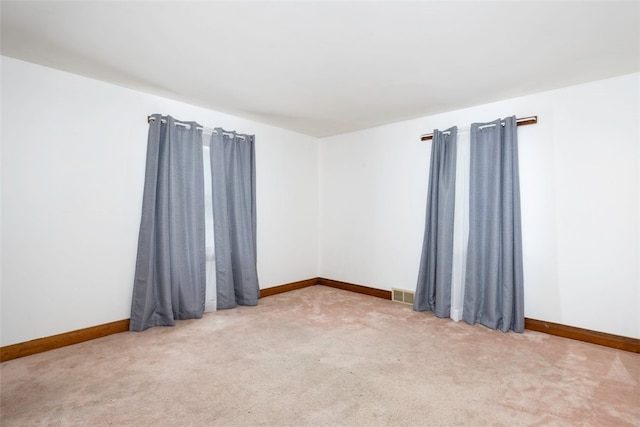 269 Michael Ave, Cheektowaga, NY 14212 - empty room with baseboards and light carpet