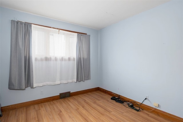 269 Michael Ave, Cheektowaga, NY 14212 - empty room featuring light wood-style floors and baseboards