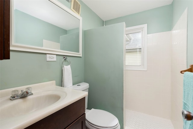 269 Michael Ave, Cheektowaga, NY 14212 - bathroom featuring vanity and walk in shower