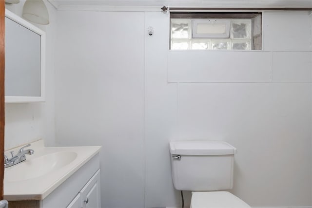 269 Michael Ave, Cheektowaga, NY 14212 - bathroom with toilet and vanity