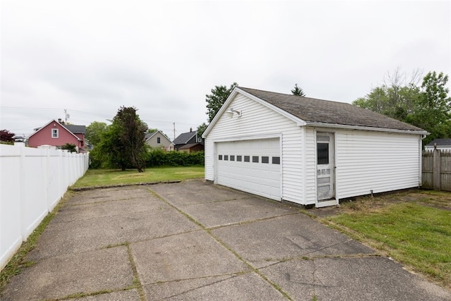 269 Michael Ave, Cheektowaga, NY 14212 - view of detached garage