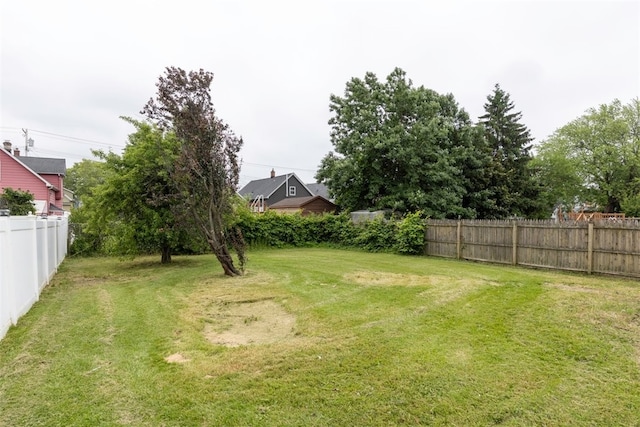 269 Michael Ave, Cheektowaga, NY 14212 - view of fenced backyard