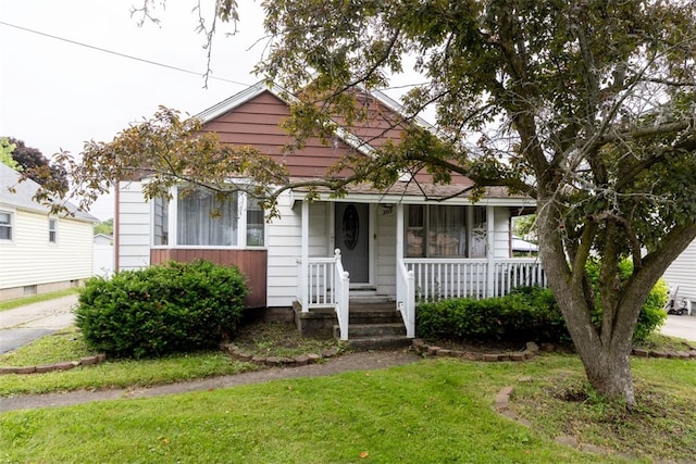 269 Michael Ave, Cheektowaga, NY 14212 - bungalow with a porch and a front yard