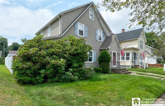 71 Hotchkiss St, Jamestown, NY 14701 - photo 2