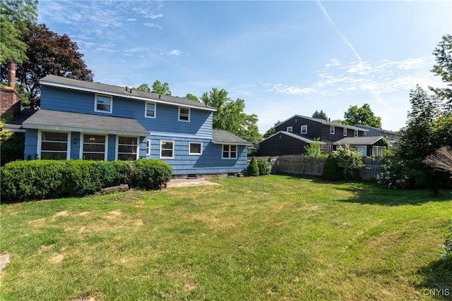 209 Pear Tree Dr, Camillus, NY 13031 - back of house