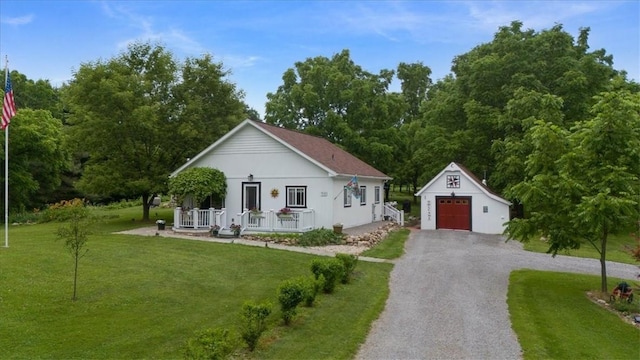 9330 Big Tree Rd, Richmond, NY 14466 - photo 1