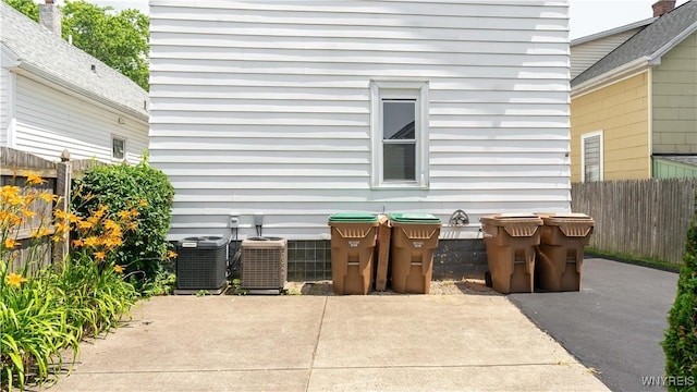 46 Alexander Ave, Cheektowaga, NY 14211 - view of patio
