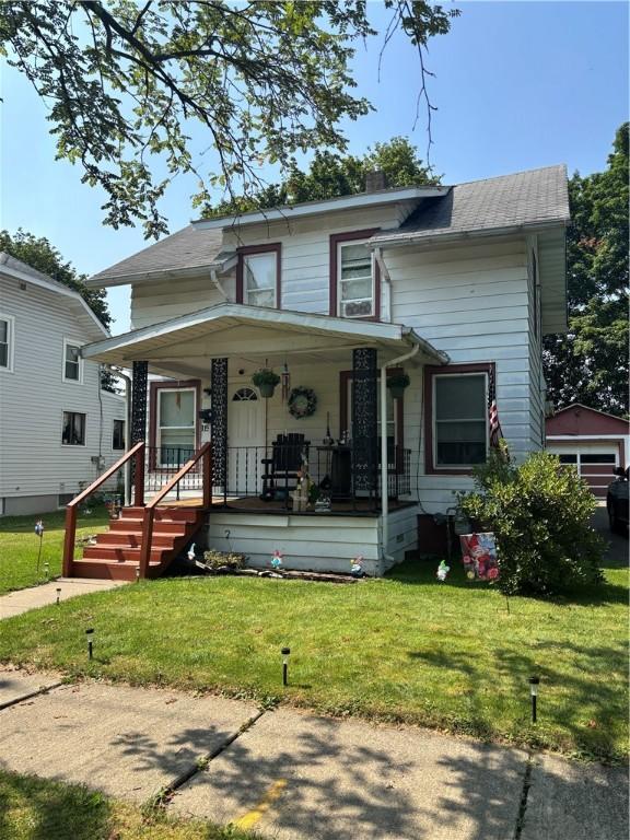 115 Willys St, Elmira City, NY 14904 - photo 1