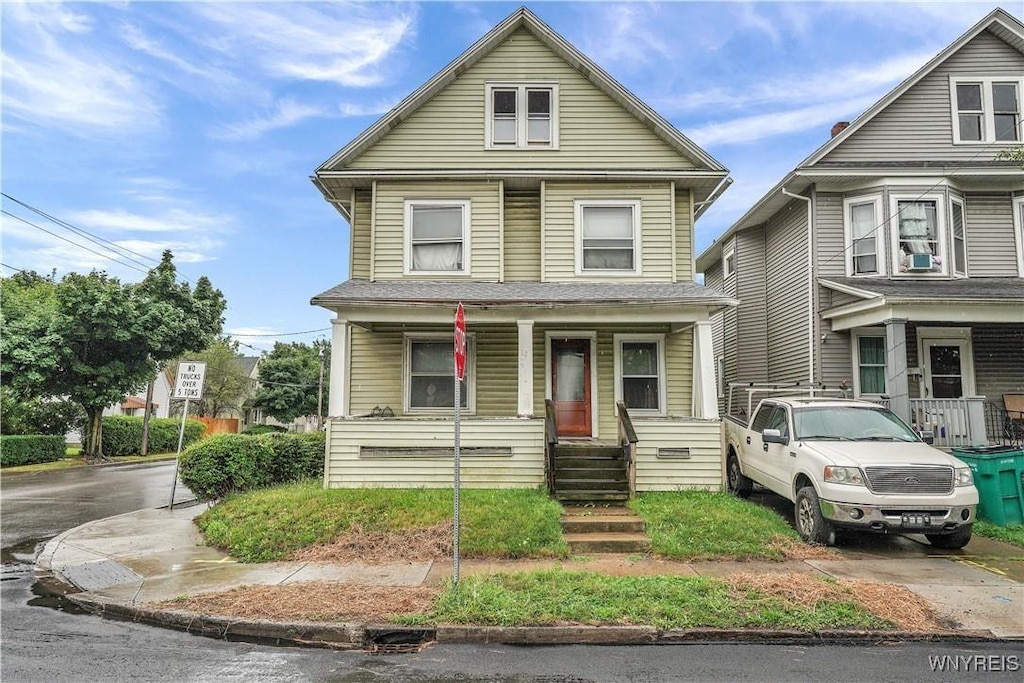 109 Stanley St, Buffalo, NY 14206 - photo 1