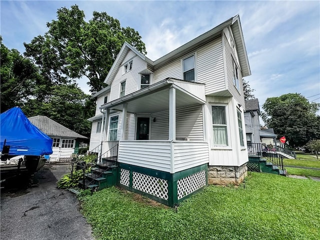 7 S Lewis St, Auburn, NY 13021 - photo 3