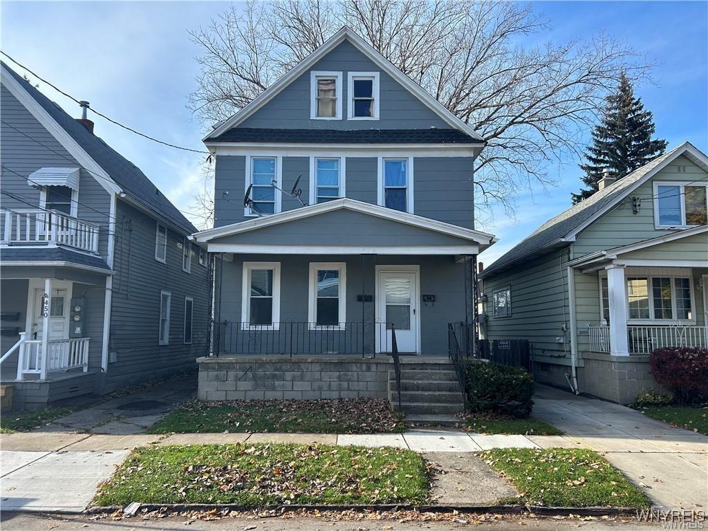 452 Willett St, Buffalo, NY 14206 - photo 1