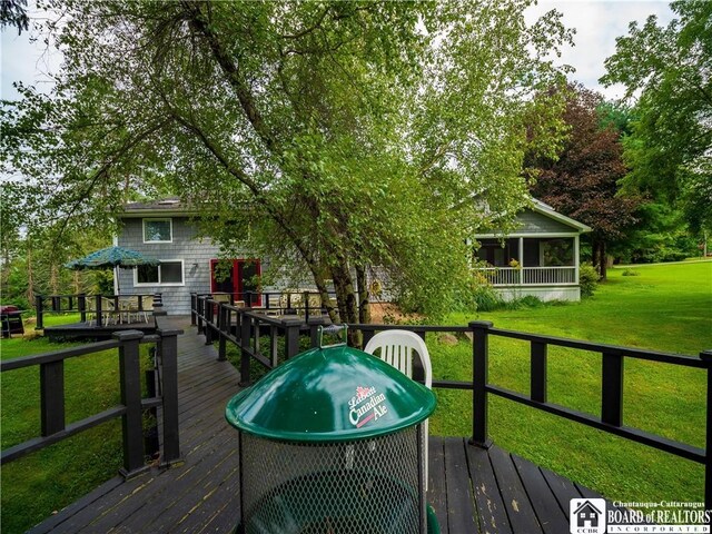 2093 Shadyside Rd, Busti, NY 14750 - photo 37