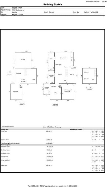 1132 Woodbridge Ln, Webster, NY 14580 - photo 47