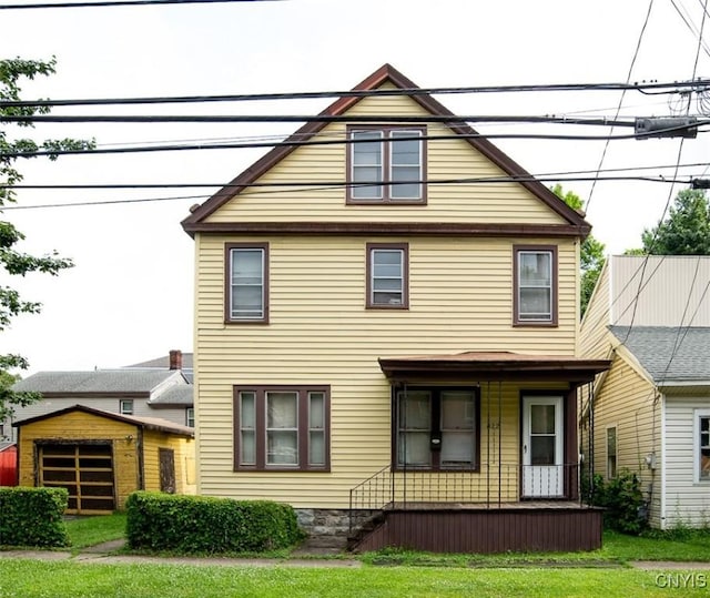 822 E Warren St W, Utica, NY 13502 - photo 1