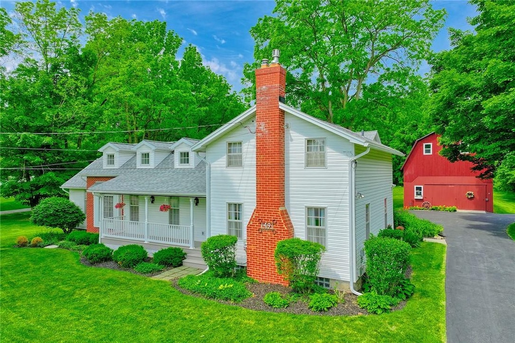 1491 Five Mile Line Rd, Penfield, NY 14526 - photo 1