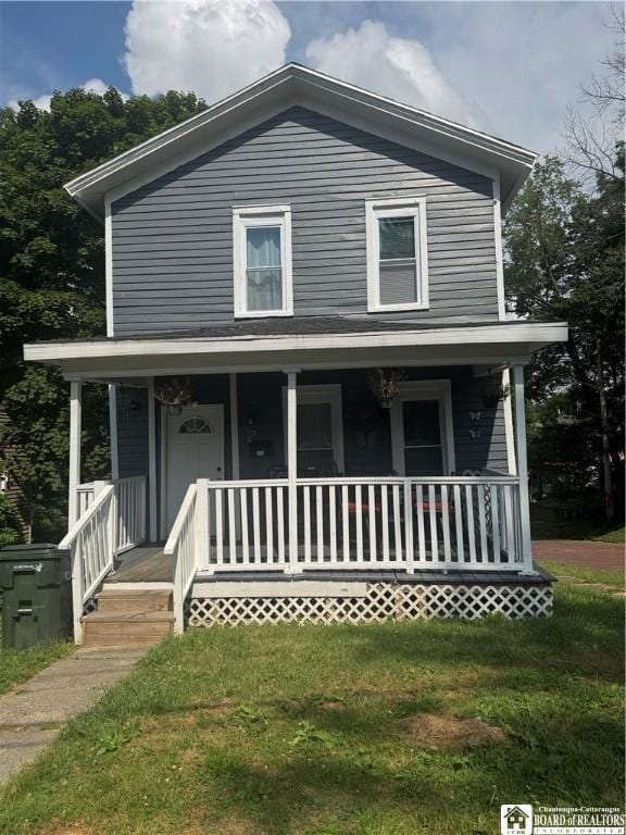 115 Barrett Ave, Jamestown, NY 14701 - photo 1