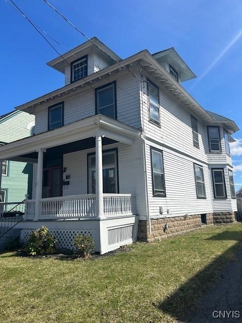 80 E Utica St, Oswego, NY 13126 - photo 1
