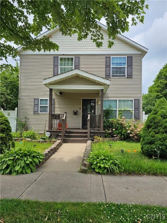 1128 W St, Utica, NY 13501 - photo 1