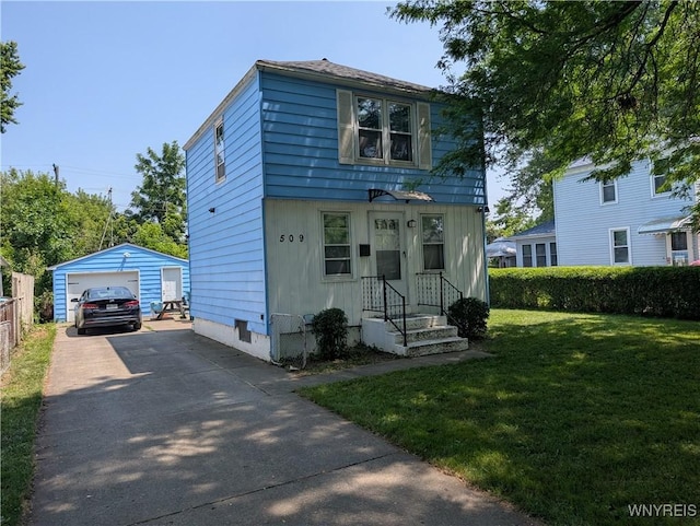 509 75th St, Niagara Falls, NY 14304 - photo 1