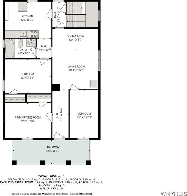 1537 La Salle Ave, Niagara Falls, NY 14301 - photo 21