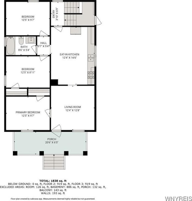 1537 La Salle Ave, Niagara Falls, NY 14301 - photo 4
