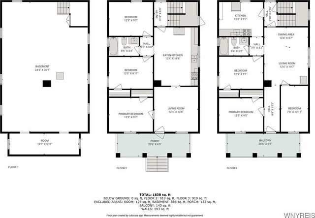 1537 La Salle Ave, Niagara Falls, NY 14301 - photo 45