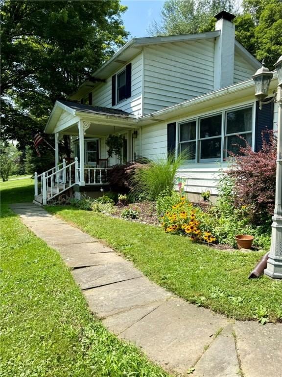120 Scott Carpenter Rd, Oxford, NY 13830 - photo 2