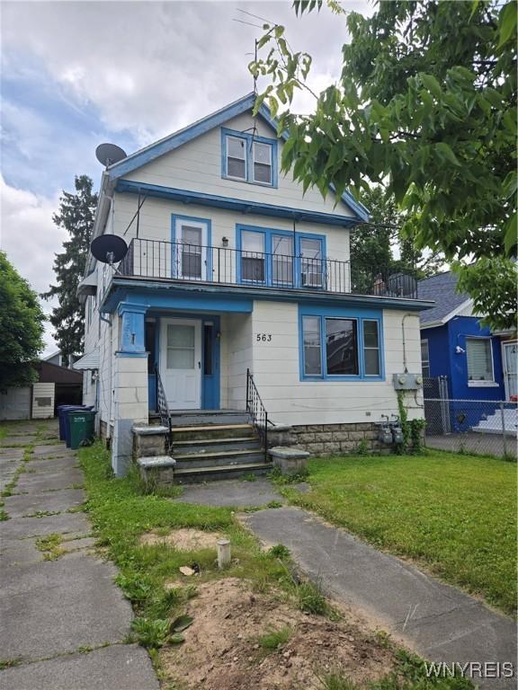 563 Lasalle Ave, Buffalo, NY 14215 - photo 1