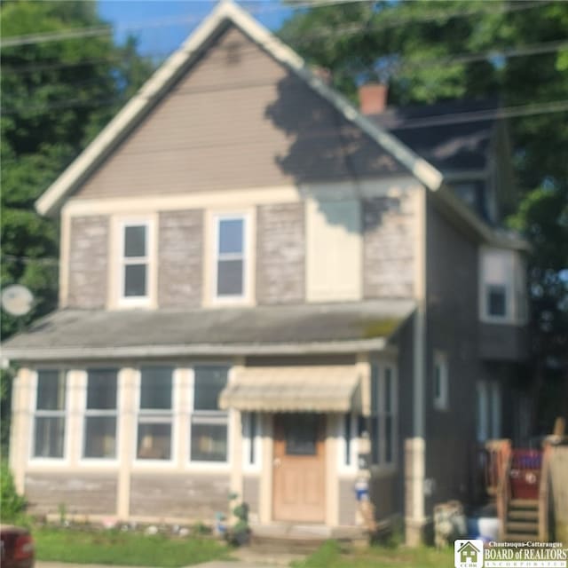 205 Barrett Ave, Jamestown, NY 14701 - photo 1