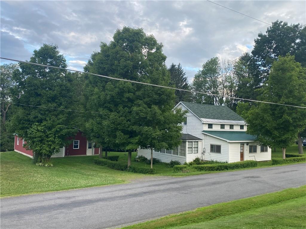 25 High St, Edmeston, NY 13335 - photo 1