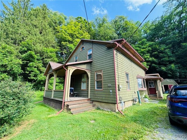 1888 State Route 38a, Moravia, NY 13118 - photo 4