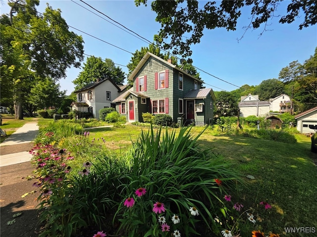 27 Walnut St, Jamestown, NY 14701 - photo 4