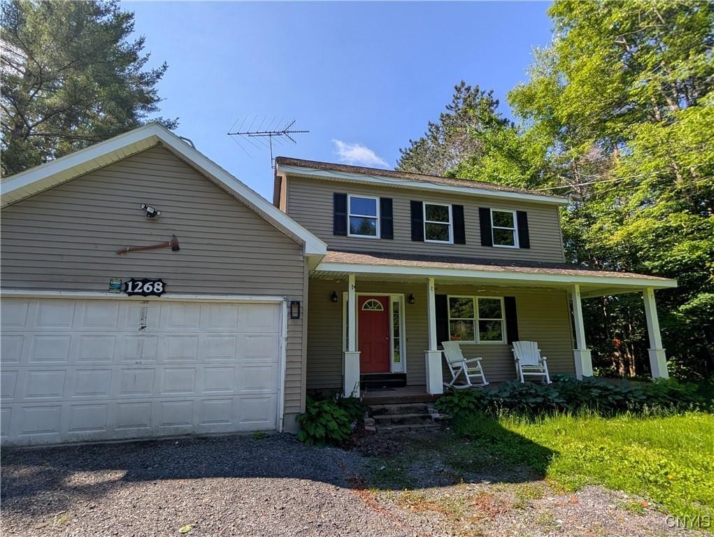 1268 Bear Creek Rd, Forestport, NY 13494 - photo 1