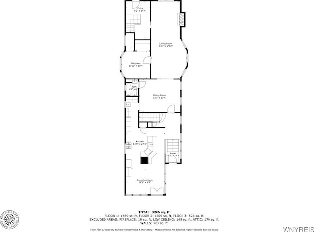 68 Norwood Ave, Buffalo, NY 14222 - photo 47