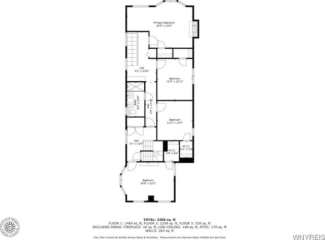 68 Norwood Ave, Buffalo, NY 14222 - photo 48